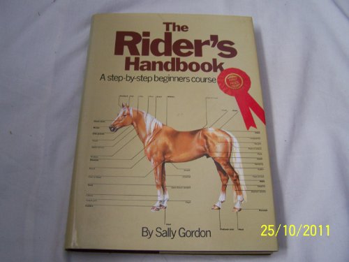 Stock image for The Rider's Handbook for sale by WorldofBooks