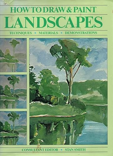 Stock image for How to Draw & Paint Landscapes for sale by AwesomeBooks