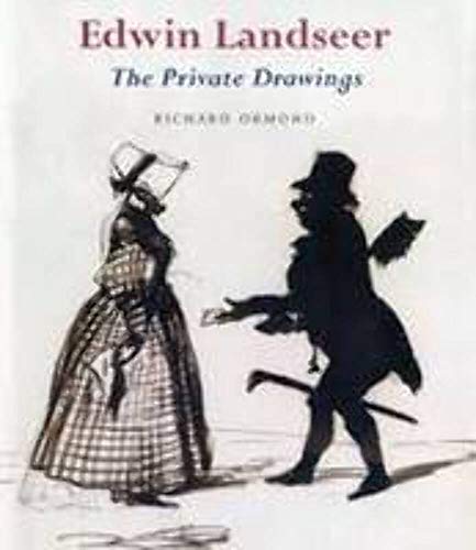 Stock image for Edwin Landseer - The Private Drawings for sale by Powell's Bookstores Chicago, ABAA