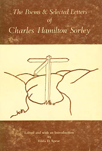 Poems and Selected Letters (9780906292006) by Charles Hamilton Sorley