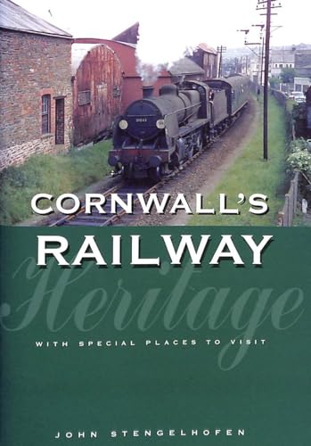 Stock image for Cornwall's Railway Heritage for sale by Blackwell's