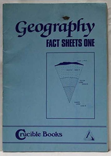 9780906306079: Geography Fact Sheets: Bk. 1