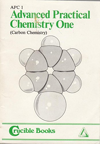 Imagen de archivo de Advanced Practical Chemistry ( Carbon Chemistry One ) APC 1 a la venta por Oopalba Books