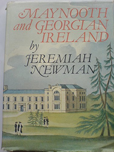 Imagen de archivo de Maynooth and Georgian Ireland a la venta por Kennys Bookstore
