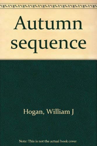 Imagen de archivo de Autumn sequence a la venta por Kennys Bookstore