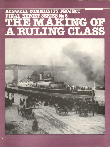 Stock image for Making of a Ruling Class: Two Centuries of Capital Development on Tyneside for sale by WorldofBooks
