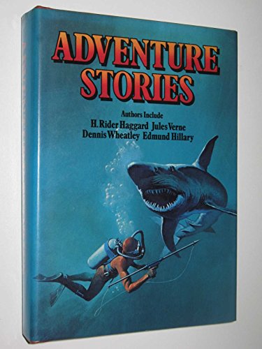 Stock image for ADVENTURE STORIES. for sale by WorldofBooks