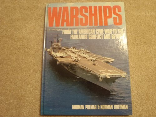 Stock image for Warships for sale by Better World Books Ltd