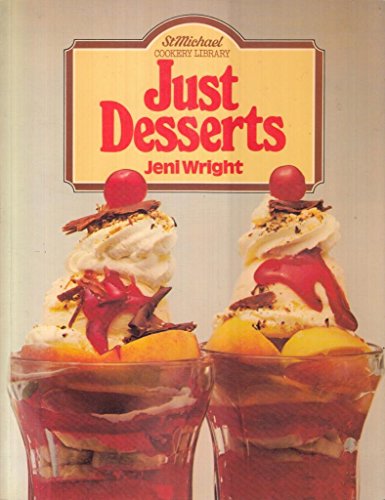 9780906320112: Just Desserts