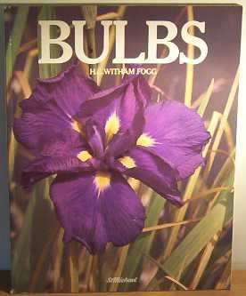 Beispielbild fr BULBS. zum Verkauf von Cambridge Rare Books