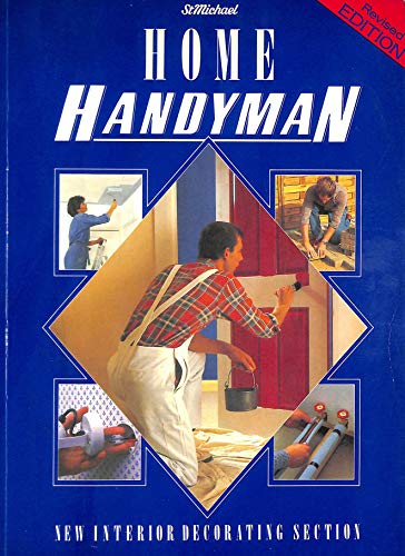 Beispielbild fr Home Handyman zum Verkauf von Better World Books
