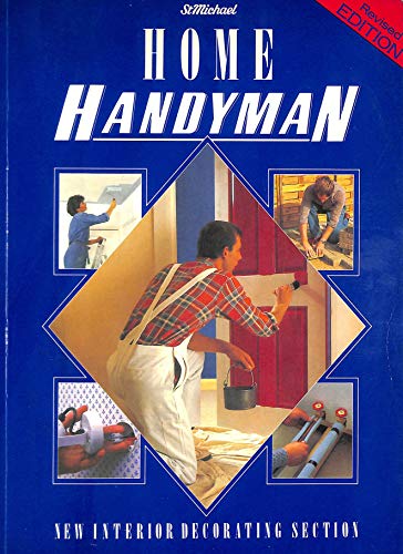 Imagen de archivo de Home Handyman a la venta por Better World Books