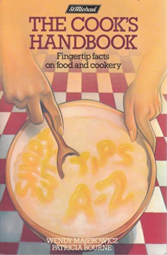 Stock image for The Cook's Handbook for sale by WorldofBooks