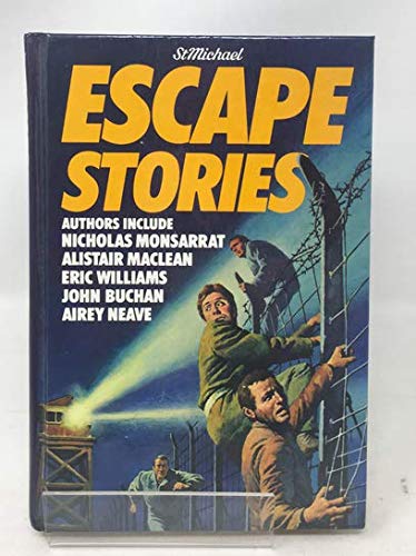 Stock image for Escape Stories for sale by WorldofBooks