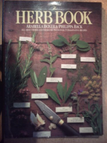 Stock image for THE HERB BOOK. for sale by Goldstone Books