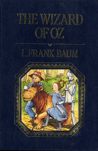 Beispielbild fr The Wizard of Oz zum Verkauf von Half Price Books Inc.