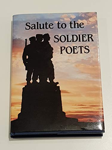 Imagen de archivo de Salute to the Soldier Poets a la venta por WorldofBooks
