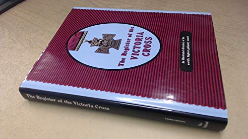 Stock image for Register of the Victoria Cross for sale by WorldofBooks