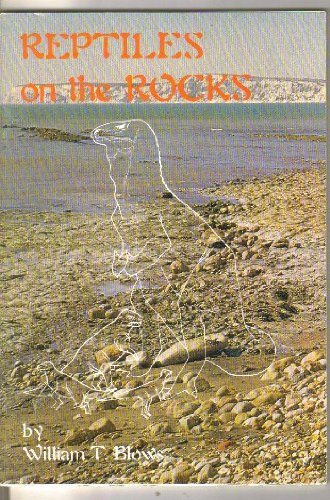 Stock image for REPTILES ON THE ROCKS: ISLE OF WIGHT MUSEUMS PUBLICATIONS NO. 2. for sale by Goldstone Books