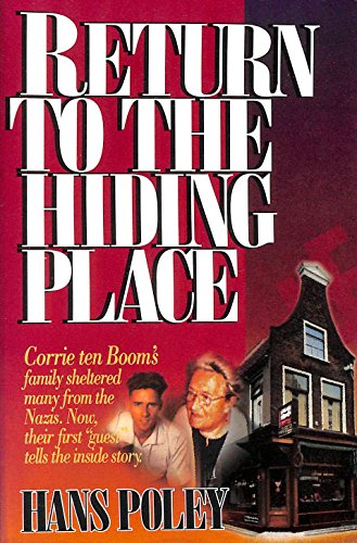9780906330494: Return to the Hiding Place