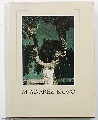 Imagen de archivo de M.Alvarez Bravo a la venta por Wonder Book