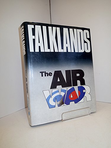 Imagen de archivo de Falklands: The Air War a la venta por Wonder Book