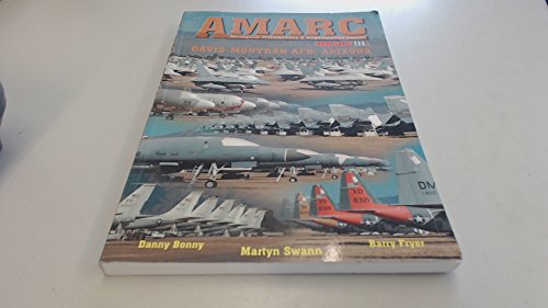 Immagine stock per AMARC Aerospace Maintenance & Regeneration Center (masdc III) Davis-Monthan AFB Arizona