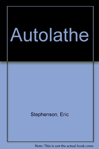 Autolathe (9780906345009) by Eric Stephenson