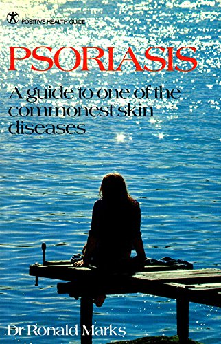 Immagine stock per Psoriasis: A Guide to One of the Commonest Skin Diseases