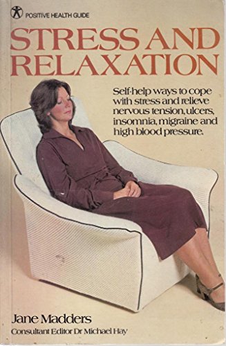 Imagen de stock para Stress & Relaxation