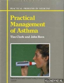 Beispielbild fr Practical Management of Asthma (Practical Problems in Medicine) zum Verkauf von PsychoBabel & Skoob Books