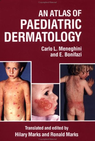 Beispielbild fr An Atlas of Paediatric Dermatology zum Verkauf von Books Puddle