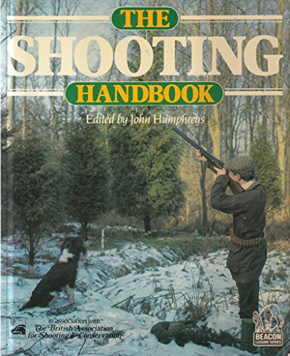 9780906358375: Shooting Handbook 1983-84