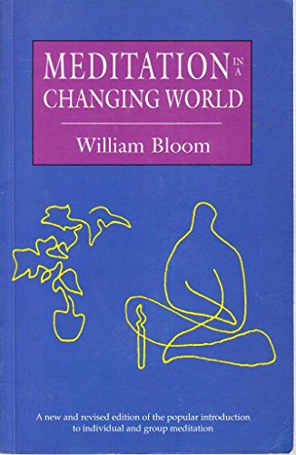 Beispielbild fr Meditation in a Changing World zum Verkauf von WorldofBooks