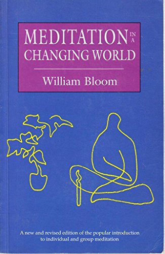 Imagen de archivo de Meditation in a Changing World a la venta por AwesomeBooks