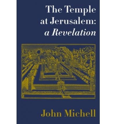 Beispielbild fr Temple at Jerusalem : A New Revelation zum Verkauf von Better World Books: West