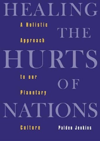 Imagen de archivo de Healing the Hurts of Nations a la venta por WorldofBooks