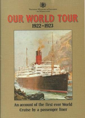 Stock image for Our World Tour 1922-1923 for sale by J. and S. Daft