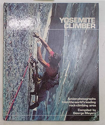 Yosemite Climber