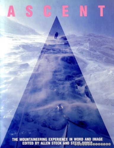 Stock image for Ascent 1989: Mountaineering Experience in Words and Image for sale by AwesomeBooks