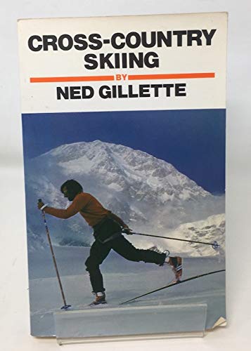 9780906371558: Cross-country Skiing