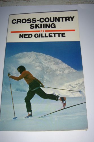 9780906371725: Cross Country Skiing