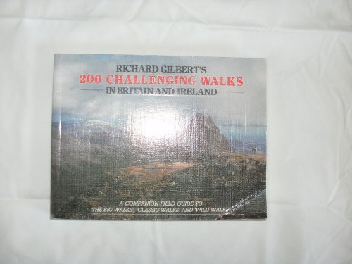 Stock image for 200 Chall Walks Britain & Ire: NTW for sale by Goldstone Books