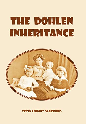 Imagen de archivo de The Dohlen Inheritance a la venta por medimops