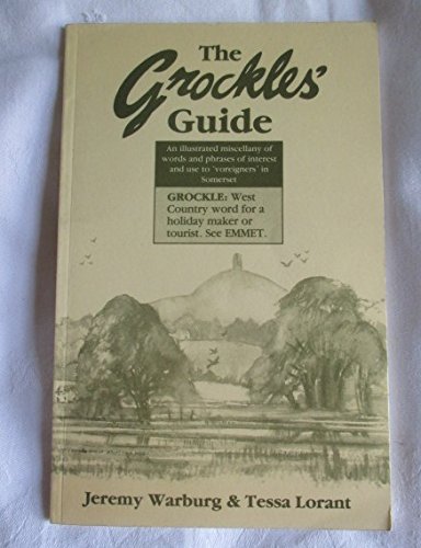 Imagen de archivo de Grockles' Guide a la venta por WorldofBooks