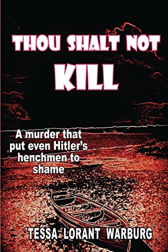 Stock image for Thou Shalt Not Kill for sale by Lucky's Textbooks