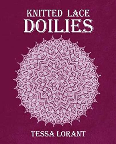 9780906374542: Knitted Lace Doilies: Volume 4 (Heritage of Knitting)