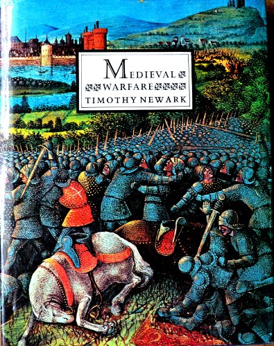Imagen de archivo de Medieval warfare: an illustrated introduction a la venta por Cotswold Internet Books