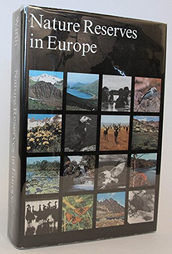 Stock image for Nature Reserves in Europe for sale by Victoria Bookshop