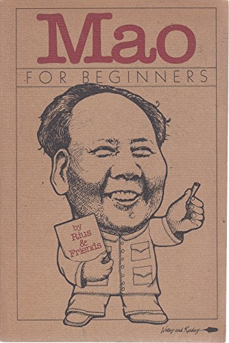 9780906386071: Mao for Beginners: 3 (A Writers & Readers beginners documentary comic book)